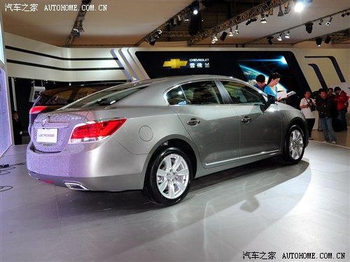 预计最高售32万 别克新君越7月8日上市 汽车之家 预计最高售32万 别克新君越7月8日上市 汽车之家