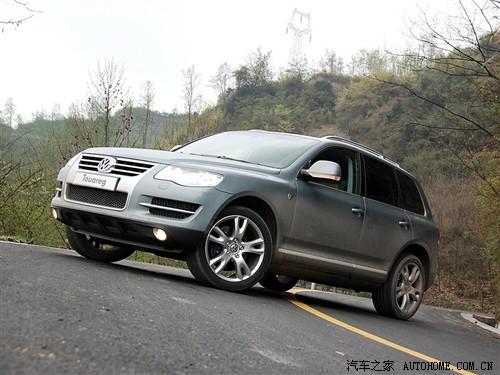 汽车之家 进口大众 途锐 w12顶级型