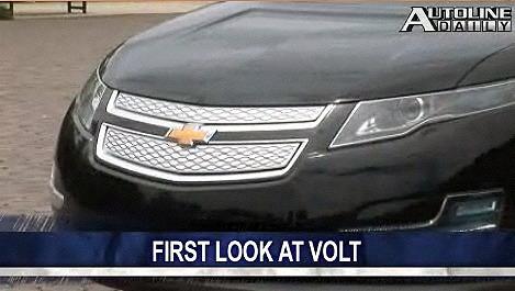 与科鲁兹同平台 雪佛兰VOLT量产版曝光 汽车之家 与科鲁兹同平台 雪佛兰VOLT量产版曝光 汽车之家