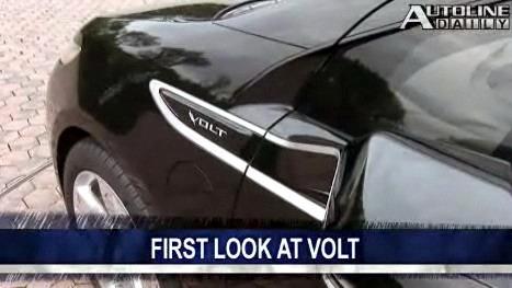 与科鲁兹同平台 雪佛兰VOLT量产版曝光 汽车之家 与科鲁兹同平台 雪佛兰VOLT量产版曝光 汽车之家