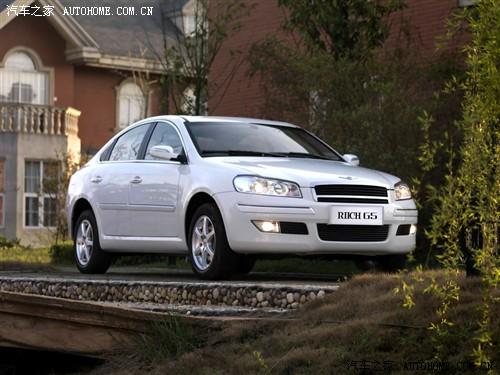 汽车之家 瑞麒汽车 瑞麒g5 09款 2.0t 自动豪华型
