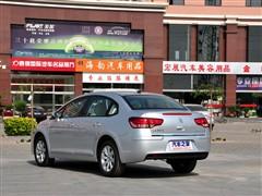 汽车之家 东风雪铁龙 世嘉 三厢 1.6手动时尚型