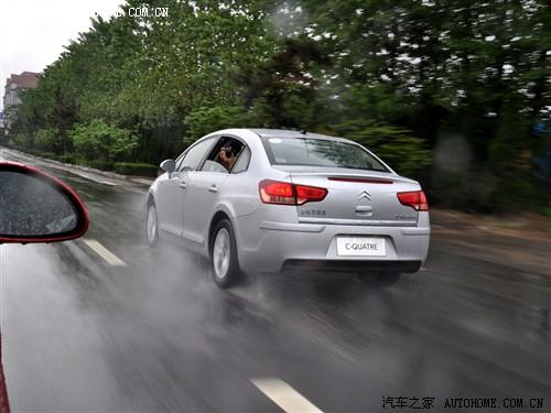 汽车之家 东风雪铁龙 世嘉 三厢 2.0自动舒适型