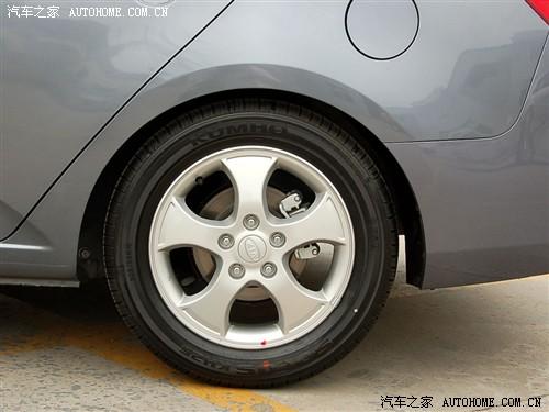 汽车之家 东风悦达起亚 forte福瑞迪 09款 1.6 at premium