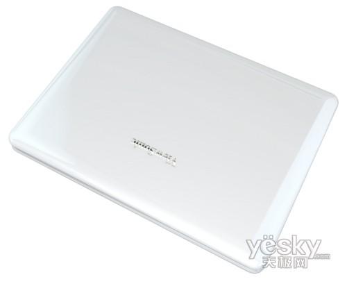 海量存储 优派上网本VNB100华丽现身市场