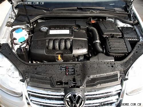 汽车之家 一汽-大众 速腾 1.6l自动天窗版