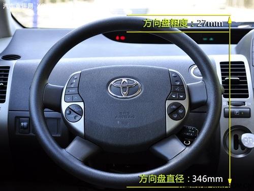 为环保买单!详解丰田普锐斯混合动力