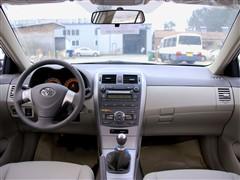 汽车之家 一汽丰田 卡罗拉 1.8 glx-i特别纪念版 mt