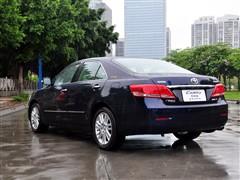 汽车之家 广汽丰田 凯美瑞 240v g-book 智能导航版