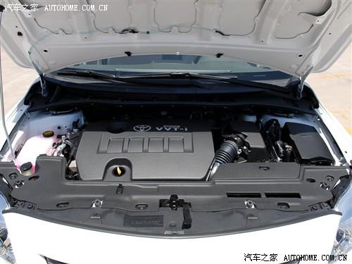 汽车之家 一汽丰田 卡罗拉 1.6 gl mt