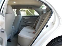 汽车之家 一汽丰田 卡罗拉 1.6 gl mt