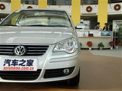 汽车之家 上海大众 polo 劲情1.6 at风尚版