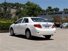 汽车之家 一汽丰田 卡罗拉 1.6 gl mt