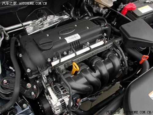 汽车之家 东风悦达起亚 forte福瑞迪 09款 1.6 at premium