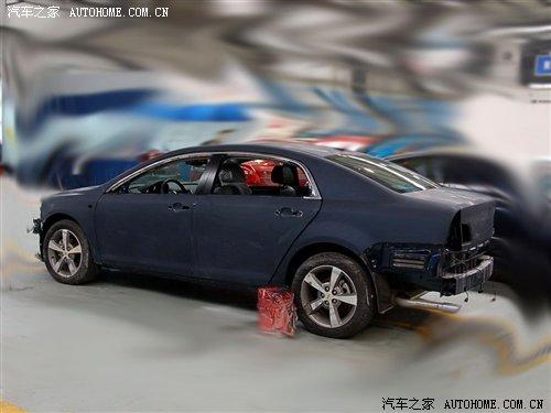 覆盖各级别市场 雪佛兰6款入华新车盘点 汽车之家 覆盖各级别市场 雪佛兰6款入华新车盘点 汽车之家