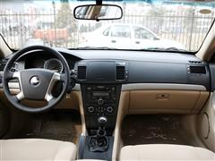 汽车之家 通用雪佛兰 景程 07款 2.0 手动舒适型