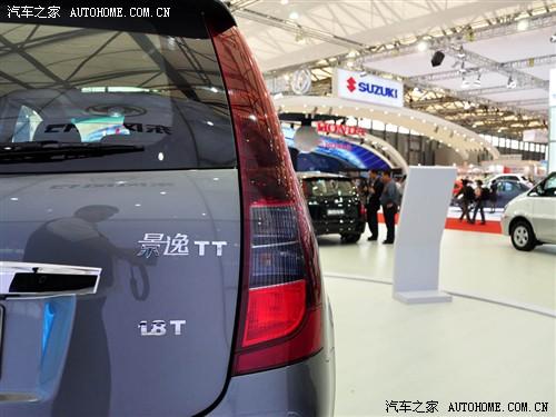 汽车之家 风行汽车 景逸 tt 1.8t 逸动版at