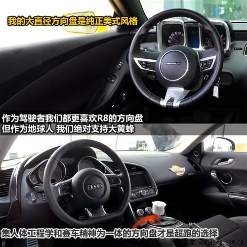 汽车之家 进口雪佛兰 雪佛兰camaro 2010款 2ss