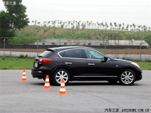 汽车之家 英菲尼迪 英菲尼迪ex ex35 风尚版