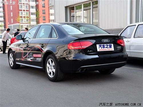 汽车之家 一汽奥迪 奥迪a4l 2.0 tfsi 技术型