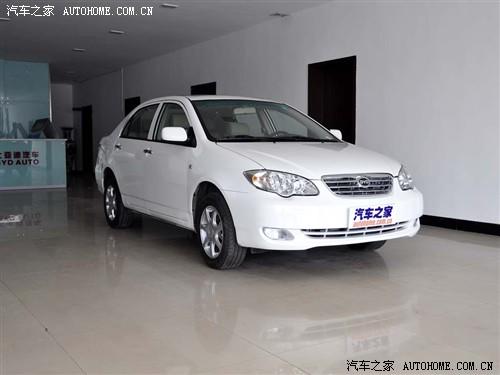 汽车之家 比亚迪 比亚迪f3 白金版豪华型glx-i