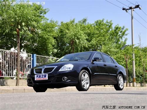 汽车之家 华晨中华 中华尊驰 09款 1.8t at基本型