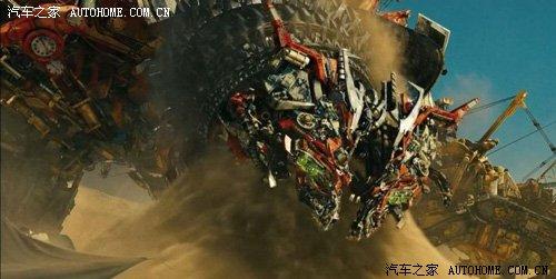 变形金刚2今日上映 汽车人降临地球! 汽车之家 变形金刚2今日上映 汽车人降临地球! 汽车之家