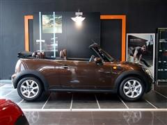 汽车之家 迷你mini mini cooper cabrio