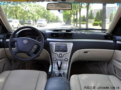 汽车之家 华晨中华 中华尊驰 09款 1.8t at基本型