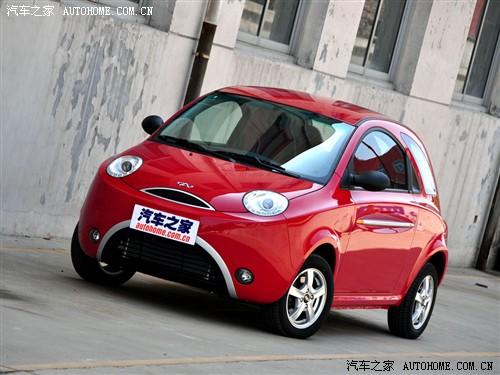 汽车之家 奇瑞汽车 奇瑞qqme 08款 基本型