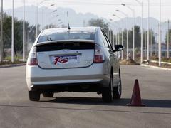 油耗仅5.5L 全面测试一汽丰田普锐斯