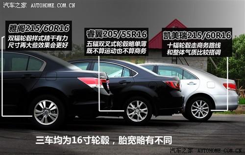 汽车之家 一汽马自达 马自达6睿翼 2.5 至尊版