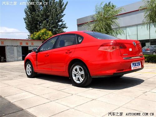 汽车之家 华晨中华 中华骏捷fsv 09款 基本型