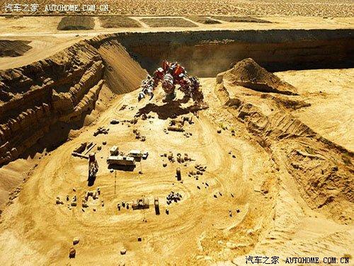 变形金刚2今日上映 汽车人降临地球! 汽车之家 变形金刚2今日上映 汽车人降临地球! 汽车之家
