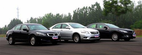 三款日系中型车对比 睿翼/雅阁/凯美瑞 汽车之家 三款日系中型车对比 睿翼/雅阁/凯美瑞 汽车之家