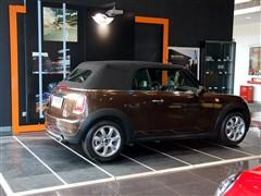 汽车之家 迷你mini mini cooper cabrio