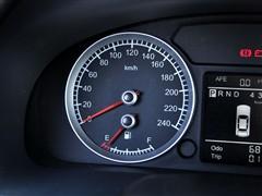 汽车之家 华晨中华 中华尊驰 09款 1.8t at基本型