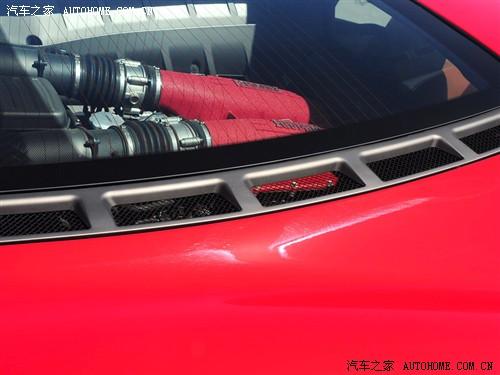 汽车之家 法拉利 法拉利f430 coupe