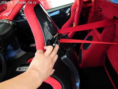 汽车之家 法拉利 法拉利f430 scuderia coupe