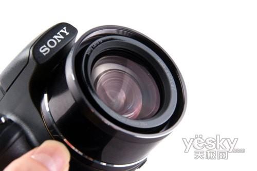 索尼 DSC-HX1