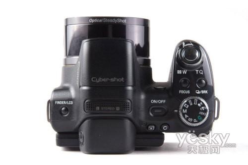 索尼 DSC-HX1
