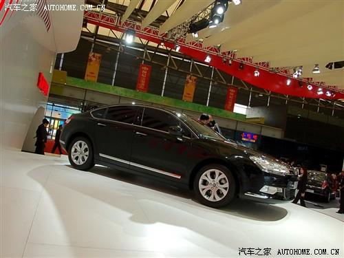 汽车之家 东风雪铁龙 雪铁龙c5 09款 基本型