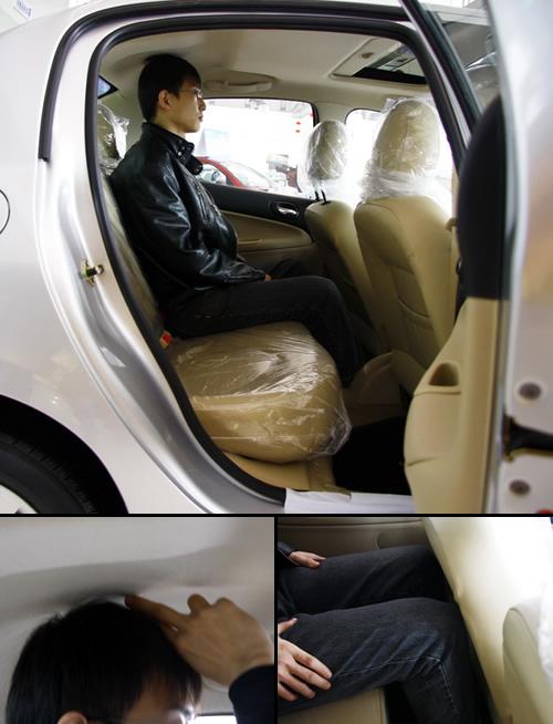 百公里油耗不到7L 7款1.6L以下省油车型