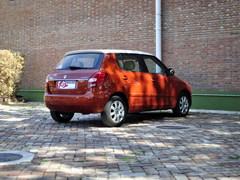 空间不输紧凑型车 斯柯达晶锐详细体验