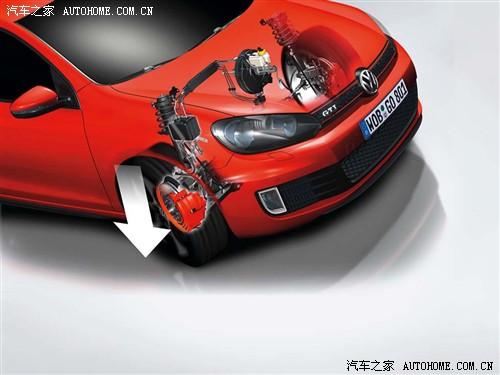 汽车之家 进口大众 进口高尔夫 2010款 第六代gti
