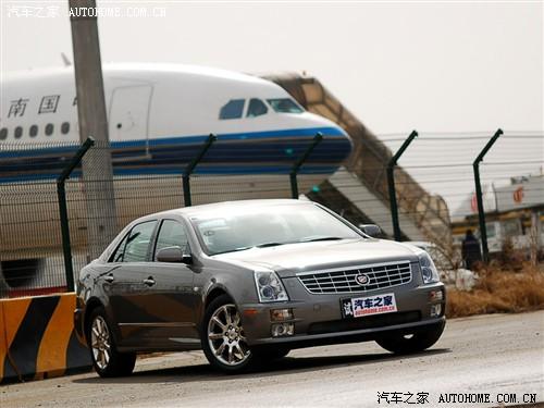 汽车之家 通用凯迪拉克 sls赛威 3.6 豪华型