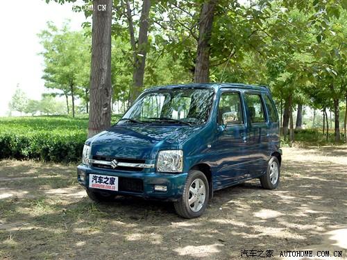 汽车之家 昌河铃木 北斗星 1.4 std