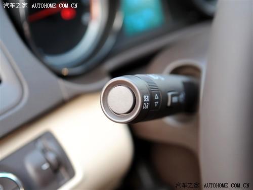 汽车之家 通用别克 新君威 2.0l 精英版