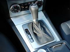 汽车之家 北京奔驰 奔驰c级 c280时尚型