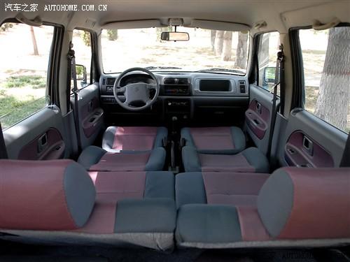 汽车之家 昌河铃木 北斗星 1.4 std